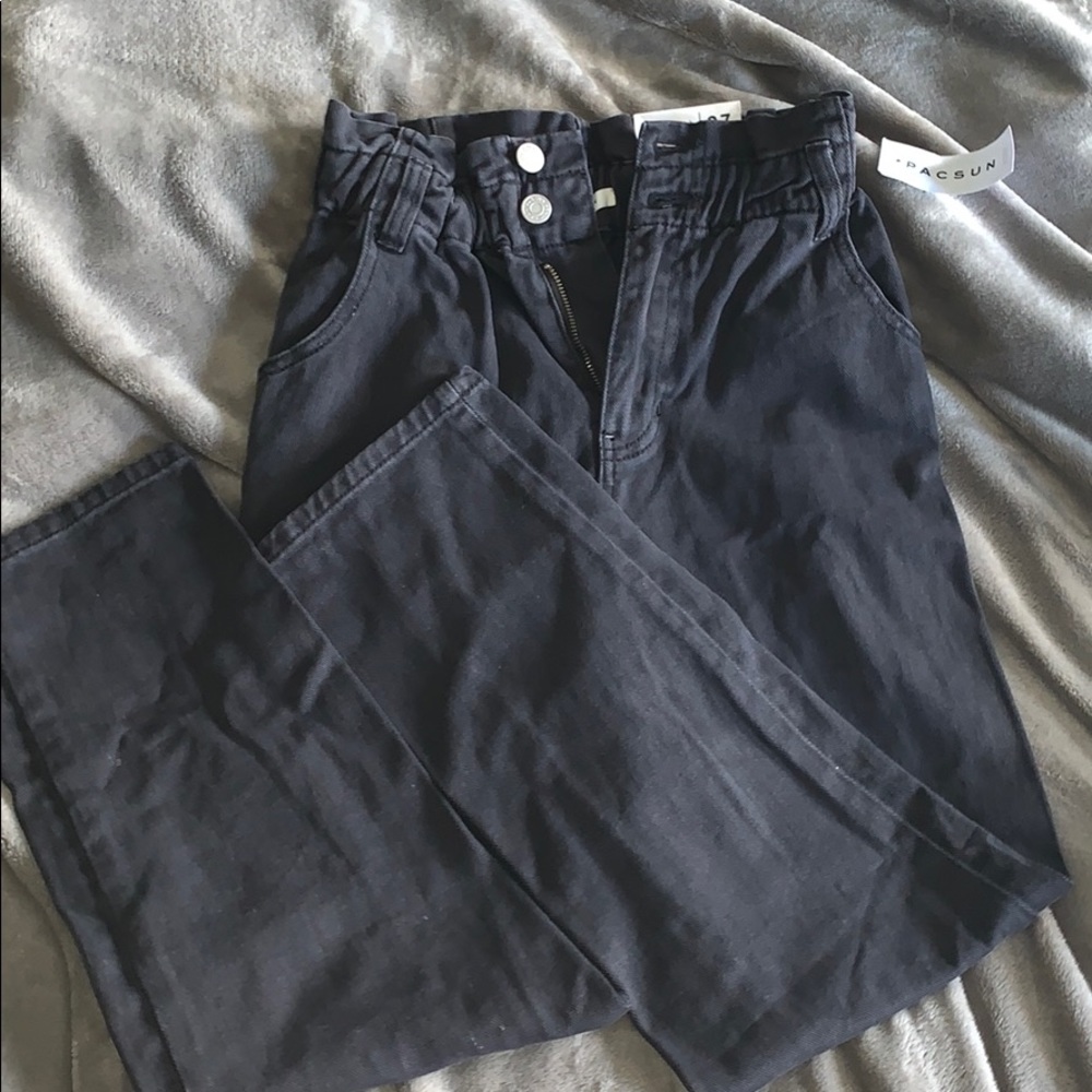 PACSUN MOM JEAN